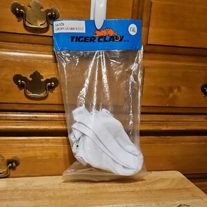 New Tiger Claw Boxing Cup Groin Guard Protector 14-120 Senior LARGE White